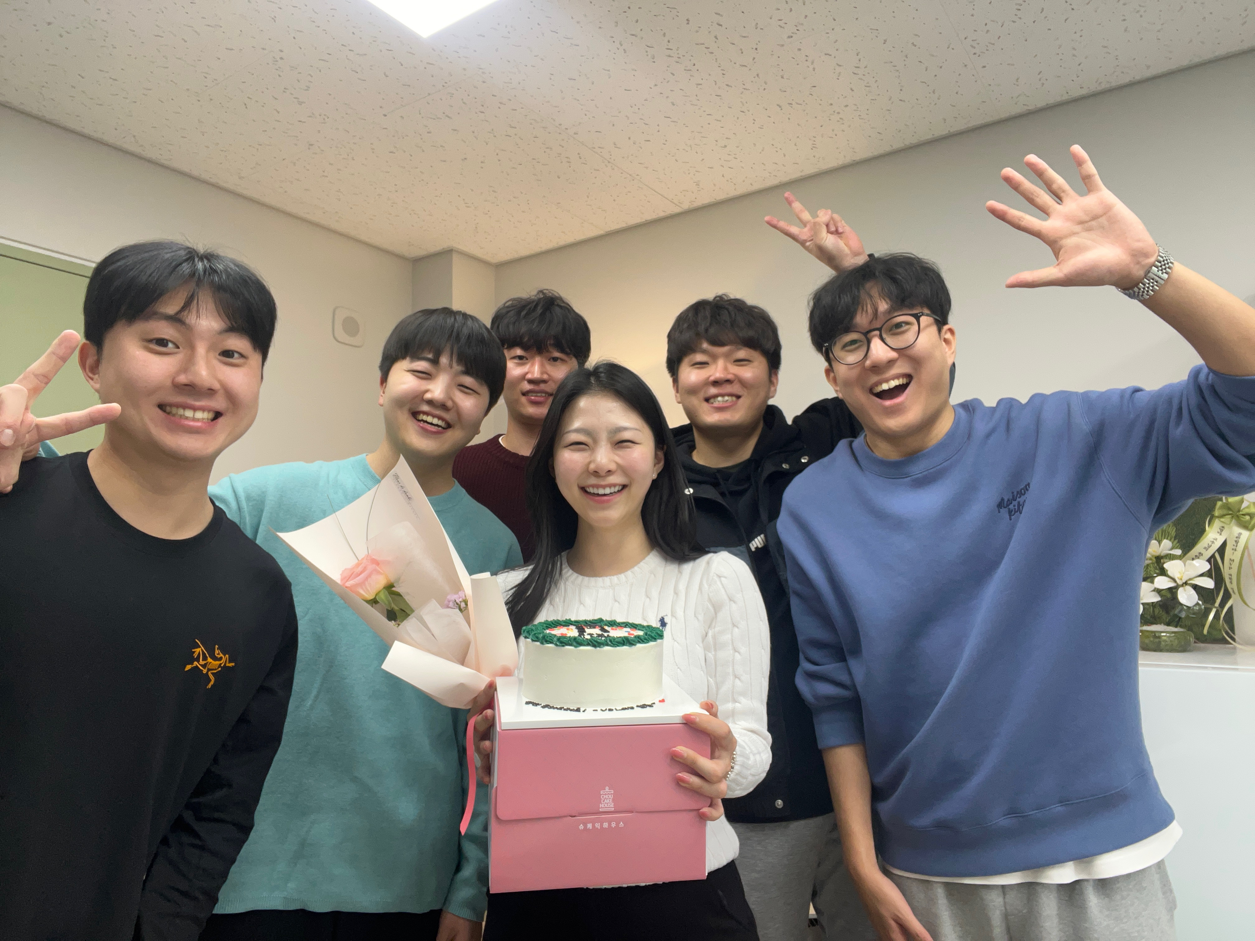 Birthday Party March 2025 photo 2