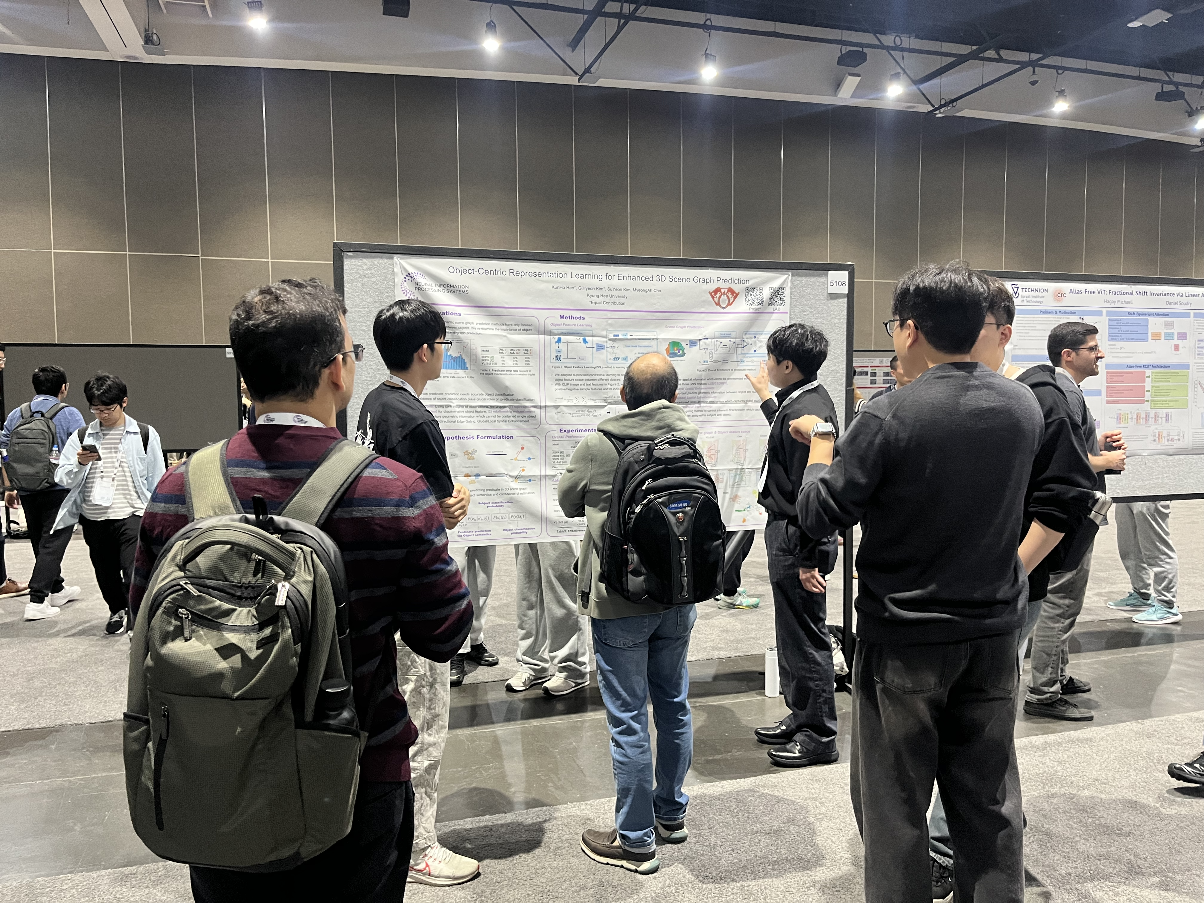 NeurIPS 2025 photo 2